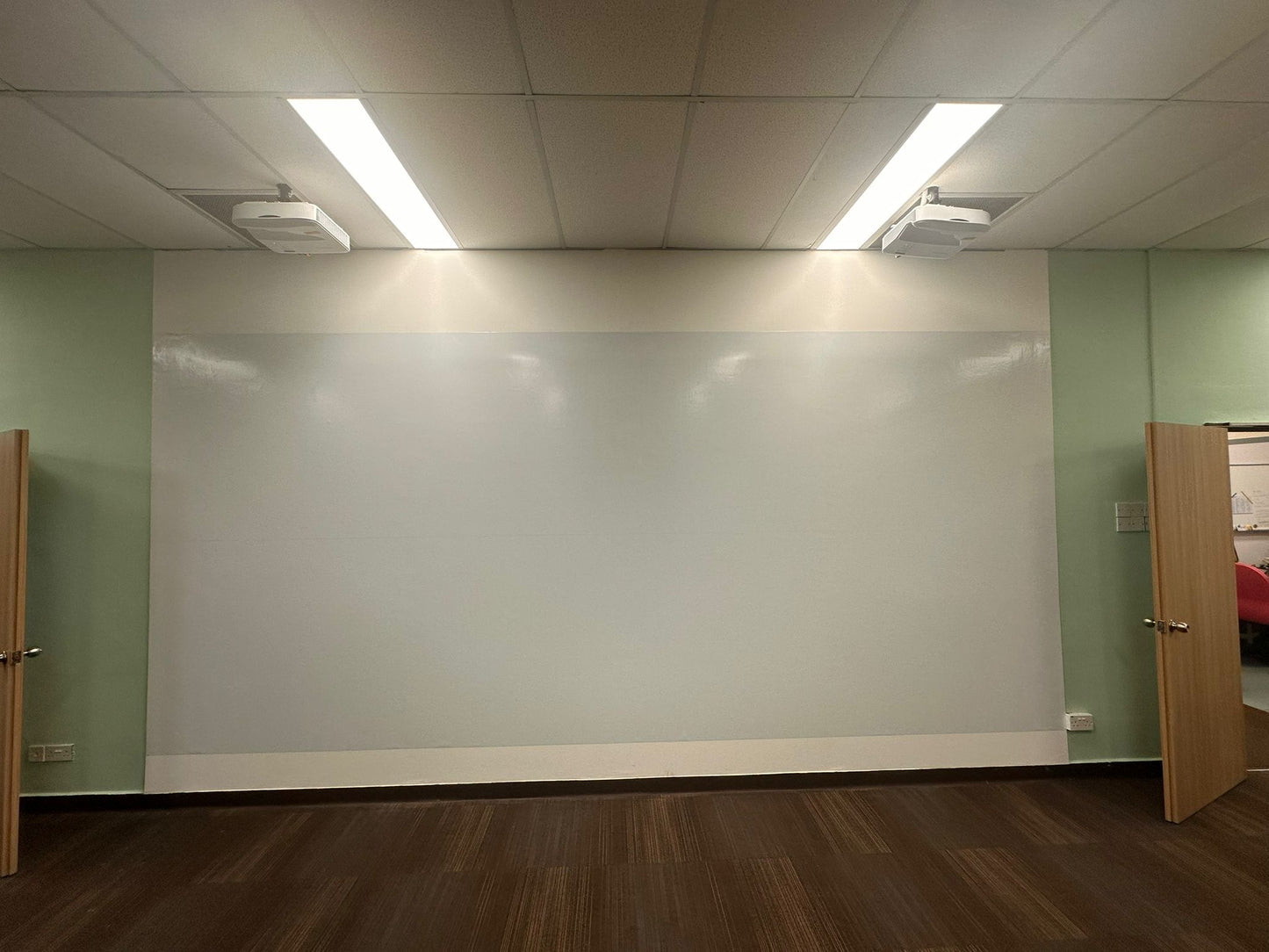 EzyVM Whiteboard Sheet