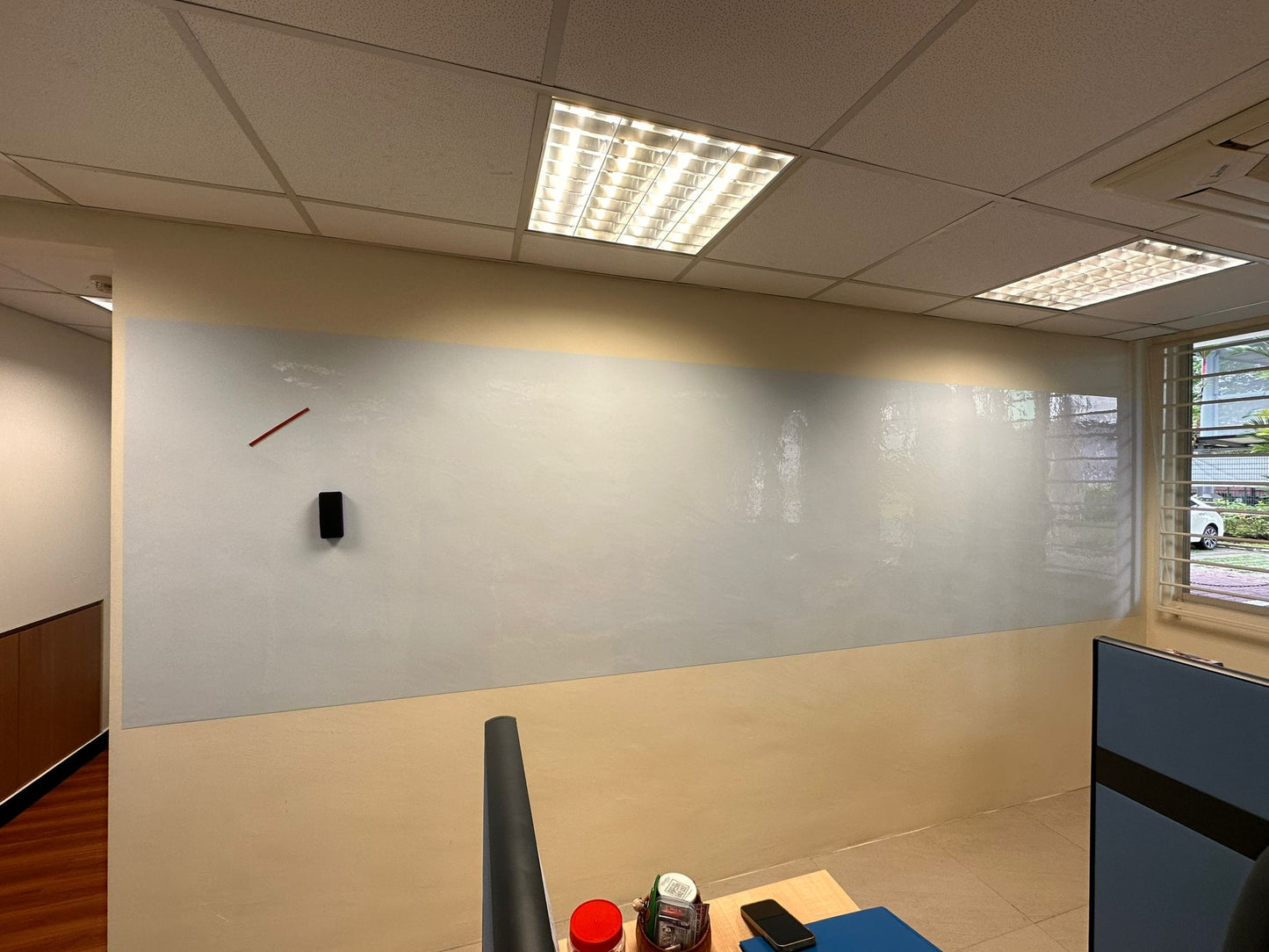 EzyVM Whiteboard Sheet
