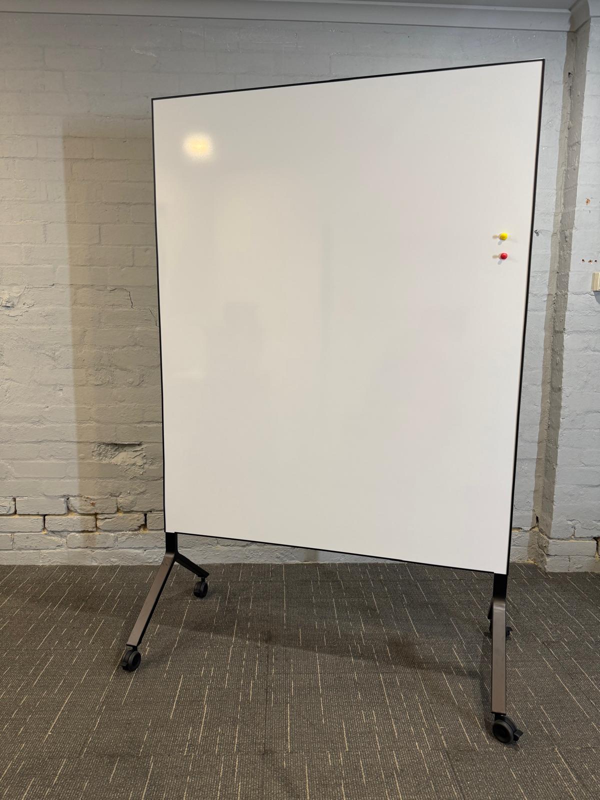 Glide E3 Ceramic Steel Whiteboard