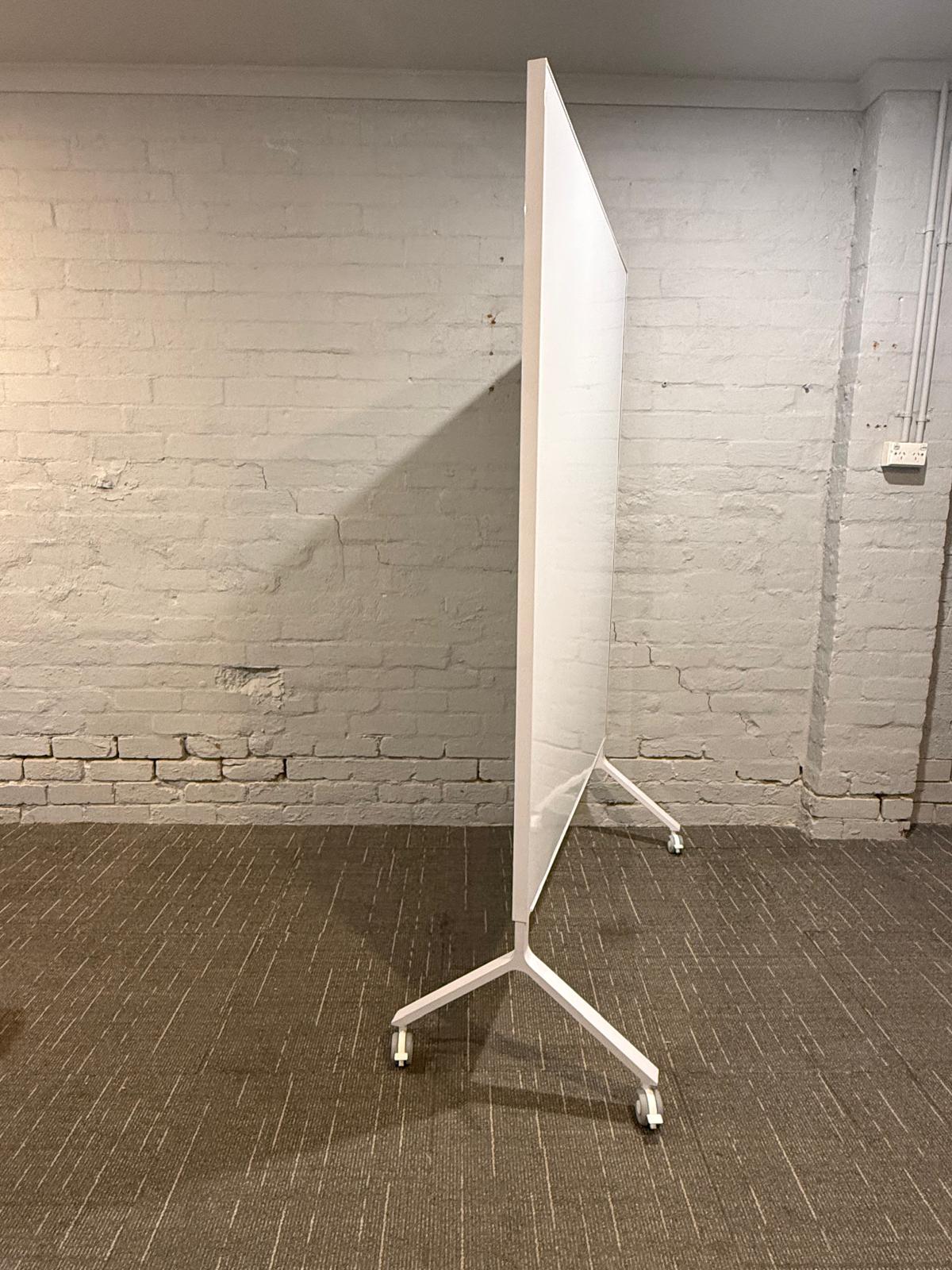 Glide E3 Ceramic Steel Whiteboard