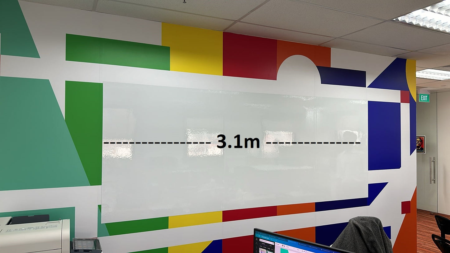 EzyVM Whiteboard Sheet