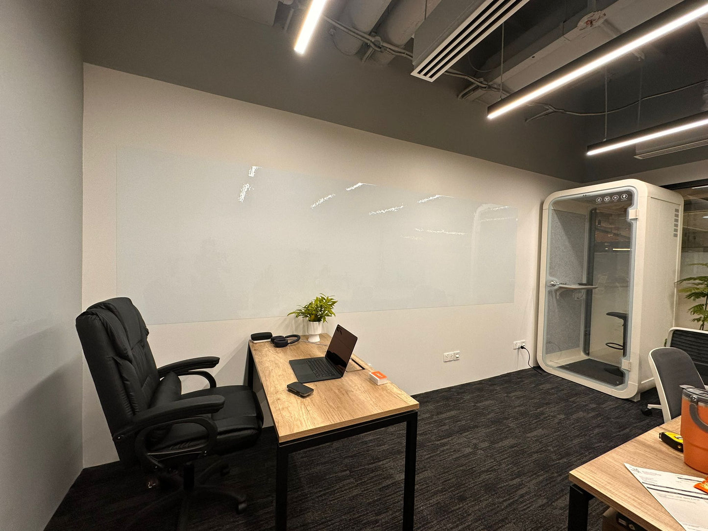 EzyVM Whiteboard Sheet