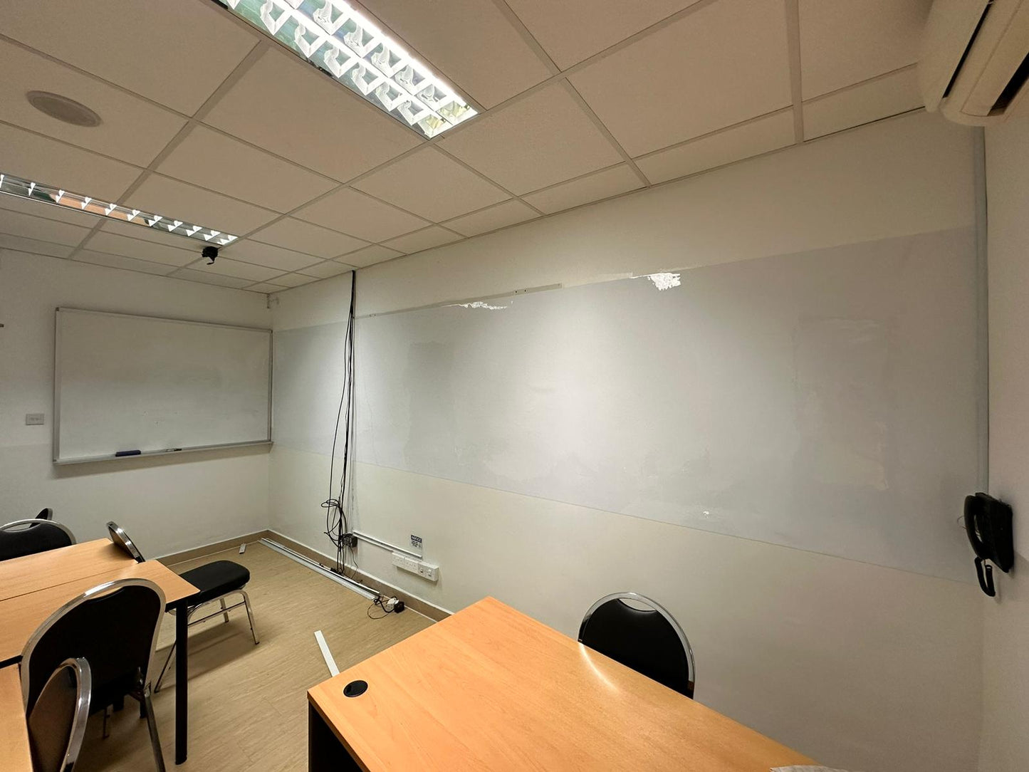 EzyVM Whiteboard Sheet