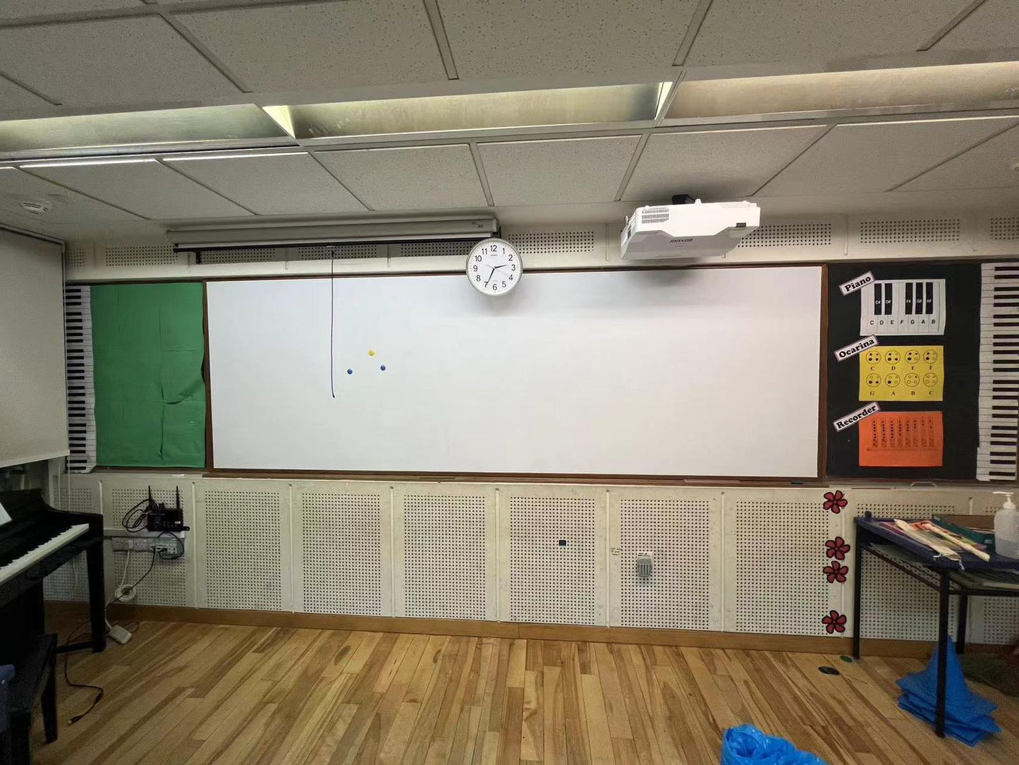 EzyVM Whiteboard Sheet
