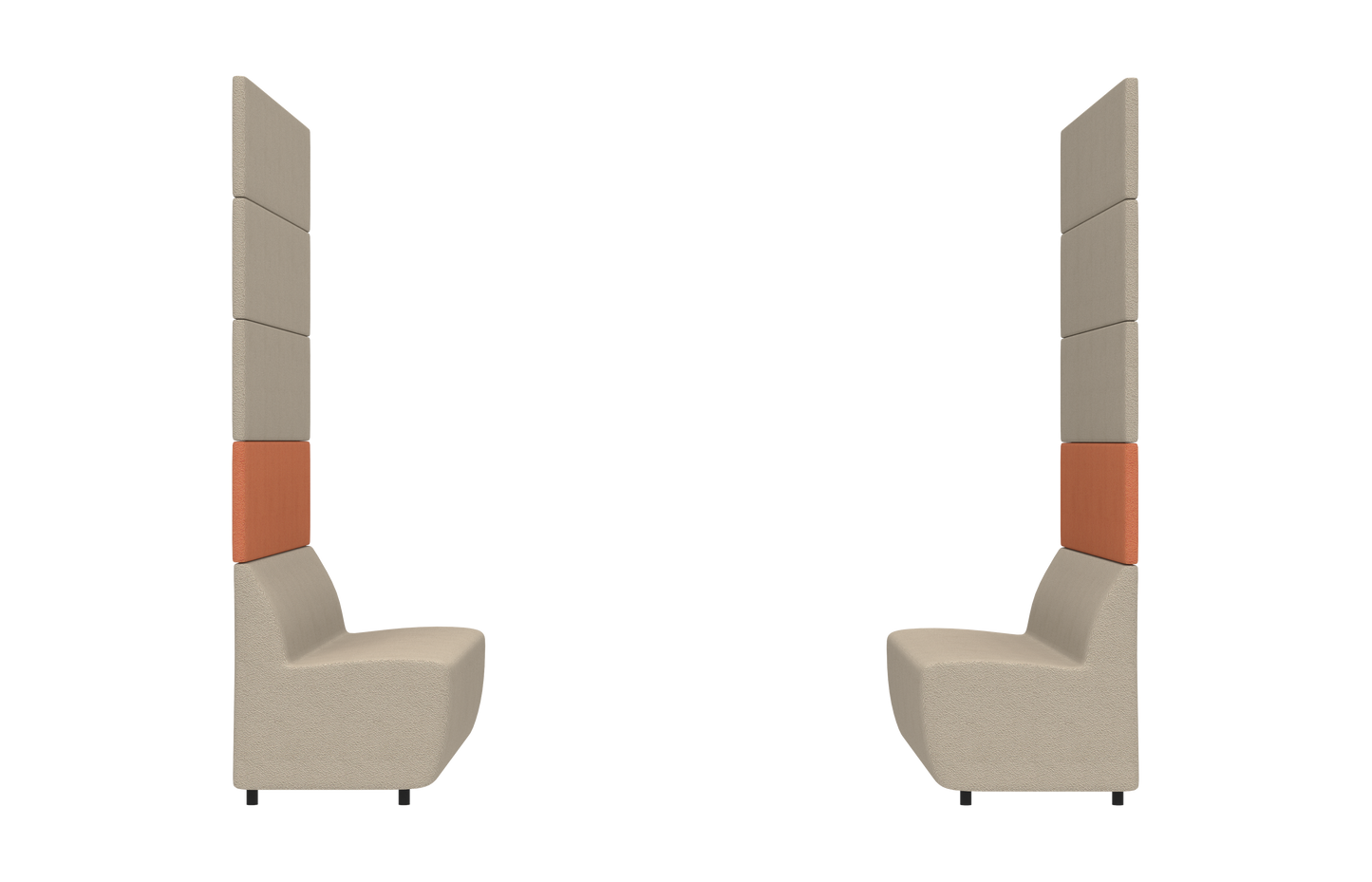 Chairs & Sofas For SPACETANK Office Pod