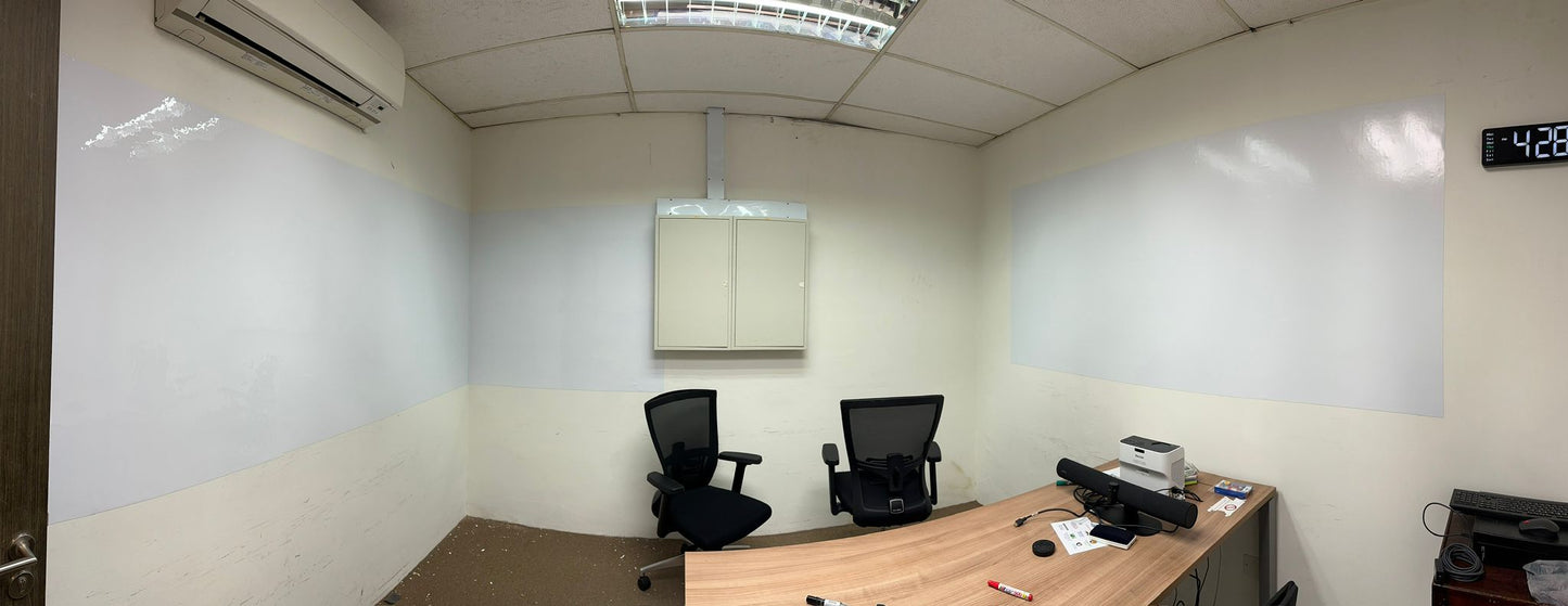 EzyVM Whiteboard Sheet