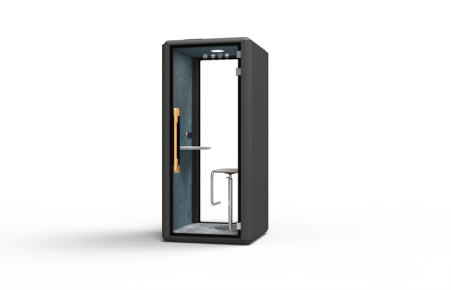SPACETANK Privacy Office Pod