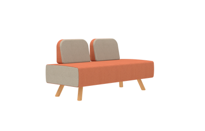 Chairs & Sofas For SPACETANK Office Pod