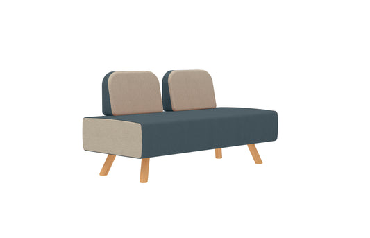 Chairs & Sofas For SPACETANK Office Pod