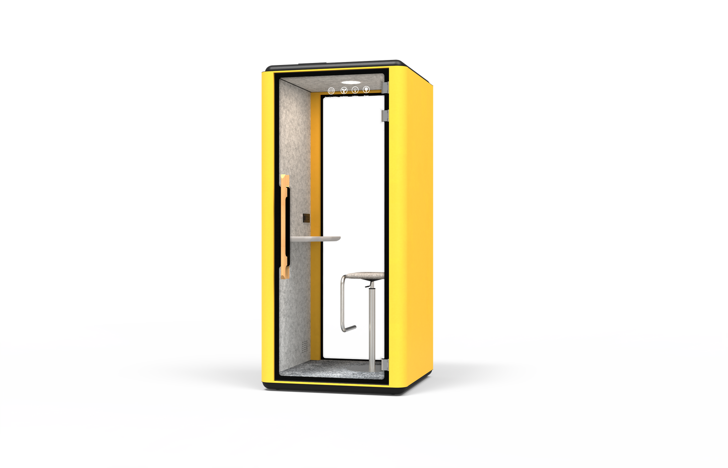 SPACETANK Privacy Office Pod