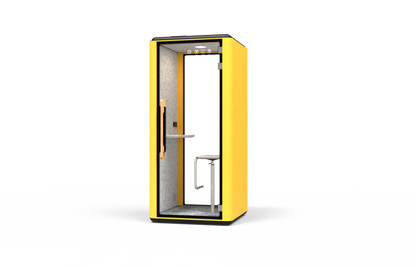 SPACETANK Privacy Office Pod