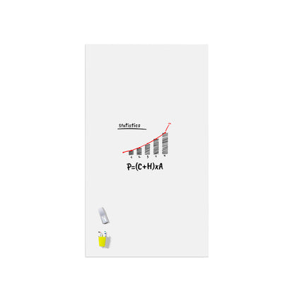 SKIN FRAMELESS CERAMIC WHITEBOARDS
