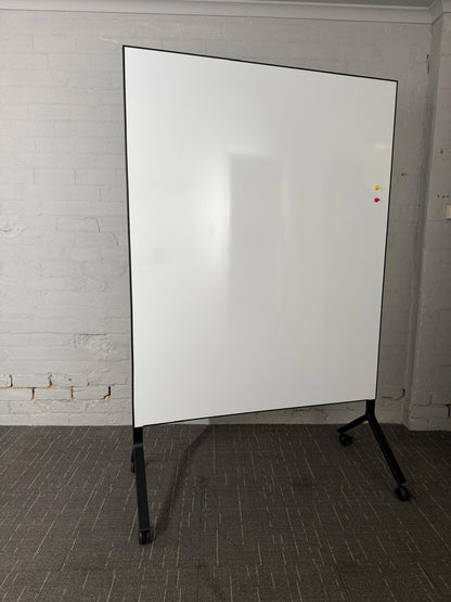 Glide E3 Ceramic Steel Whiteboard