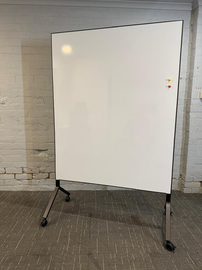 Glide E3 Ceramic Steel Whiteboard