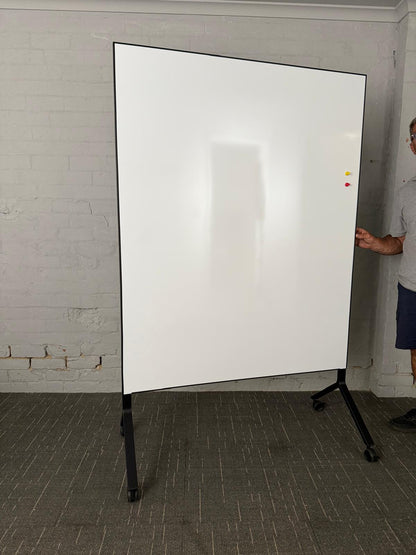 Glide E3 Ceramic Steel Whiteboard