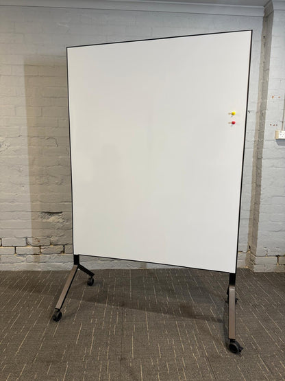 Glide E3 Ceramic Steel Whiteboard