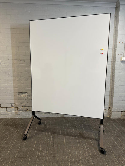 Glide E3 Ceramic Steel Whiteboard