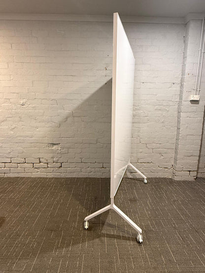 Glide E3 Ceramic Steel Whiteboard