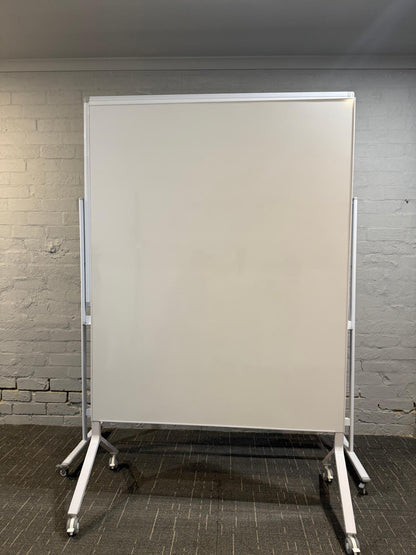 Glide E3 Ceramic Steel Whiteboard