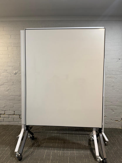 Glide E3 Ceramic Steel Whiteboard