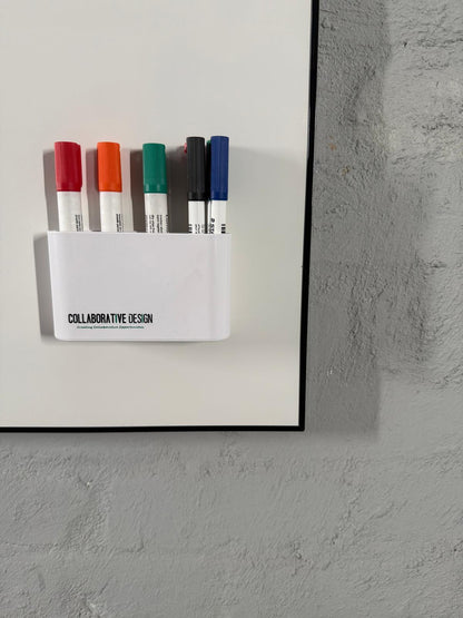 Magnetic Pen Pot