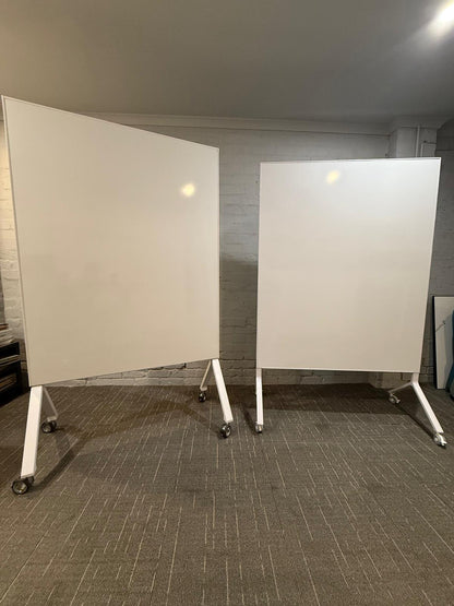 Glide E3 Ceramic Steel Whiteboard