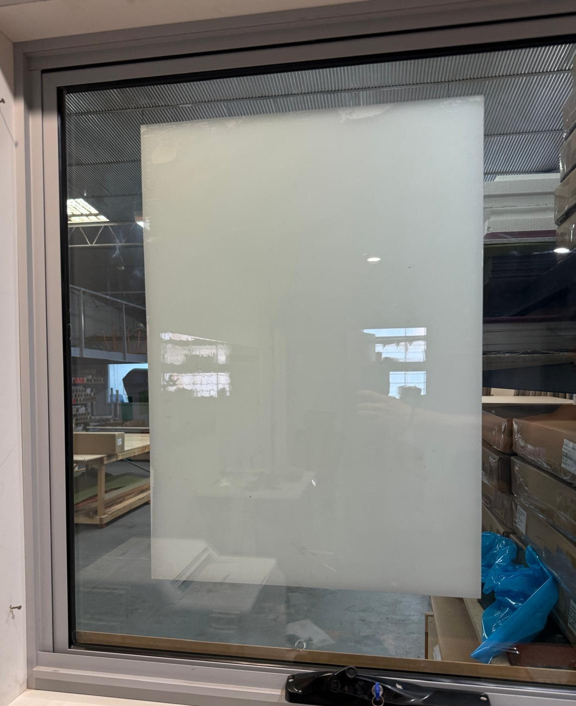 EzyVM Whiteboard Sheet