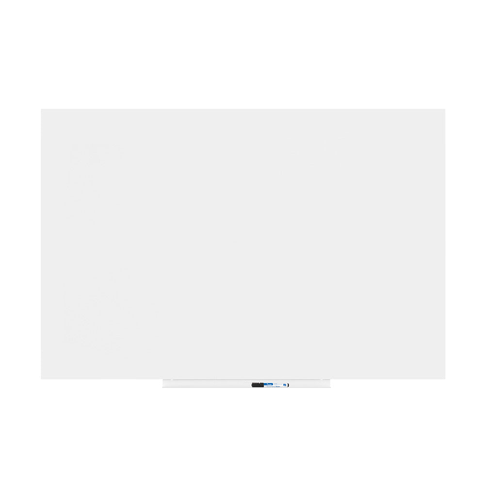 SKIN MATT FRAMELESS WHITEBOARDS 1500X1000 mm