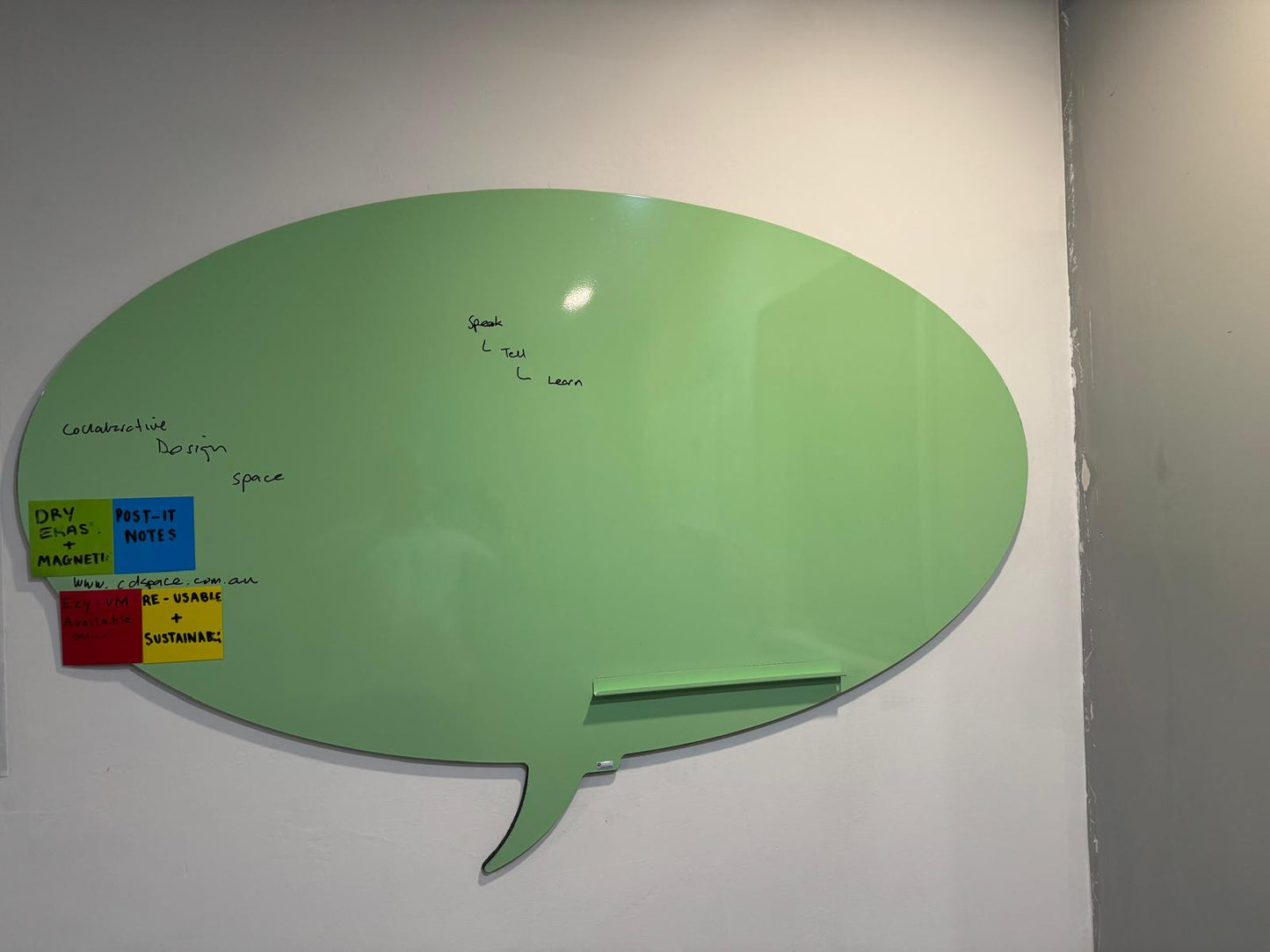 SKIN TALK BOARDS