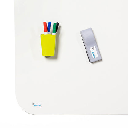 SKIN FRAMELESS CERAMIC WHITEBOARDS