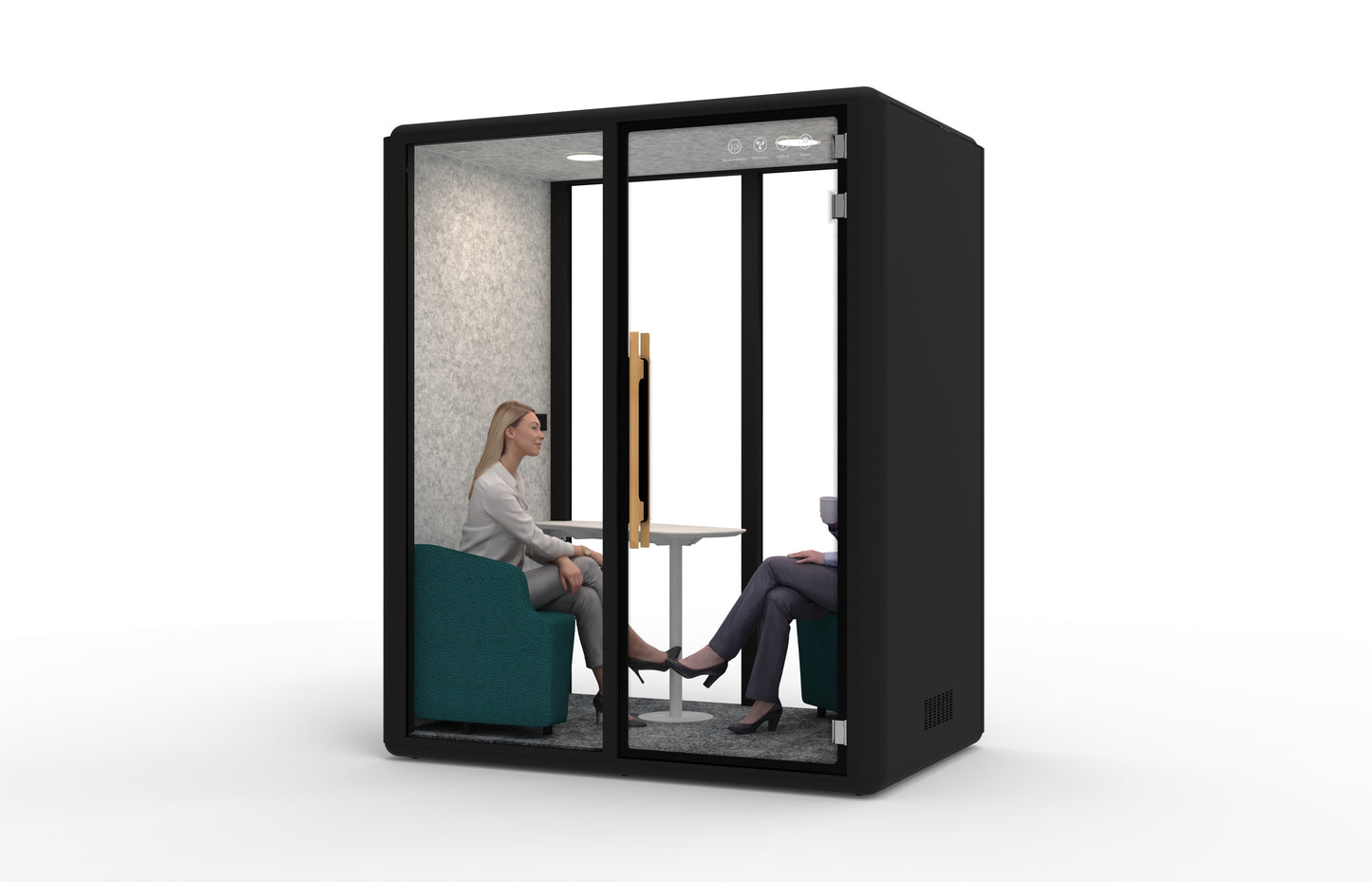 SPACETANK Privacy Office Pod