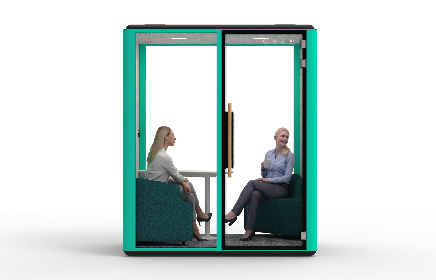 SPACETANK Privacy Office Pod