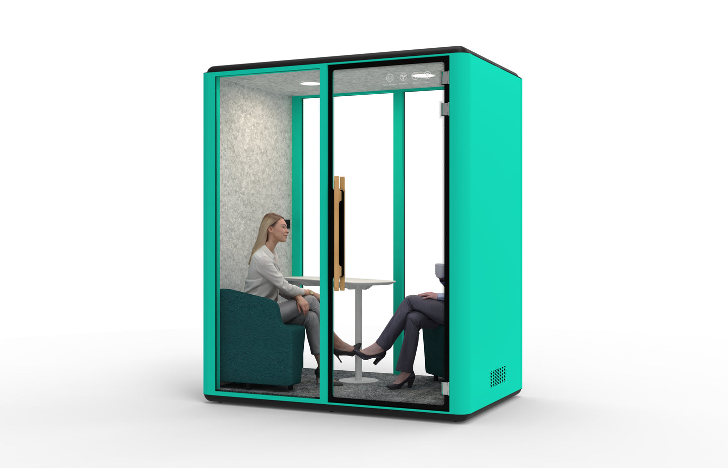 SPACETANK Privacy Office Pod