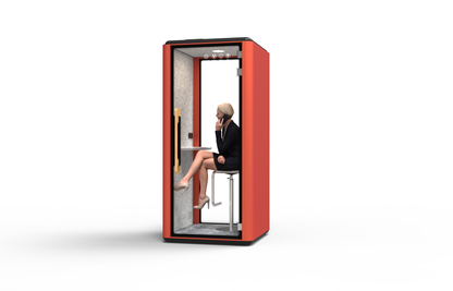 SPACETANK Privacy Office Pod