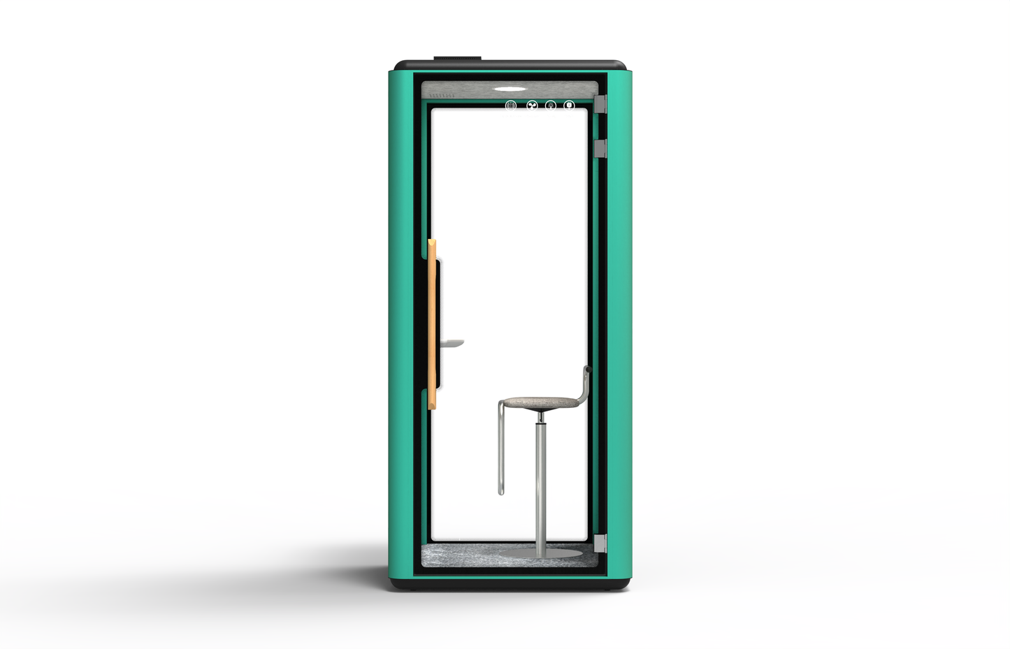 SPACETANK Privacy Office Pod