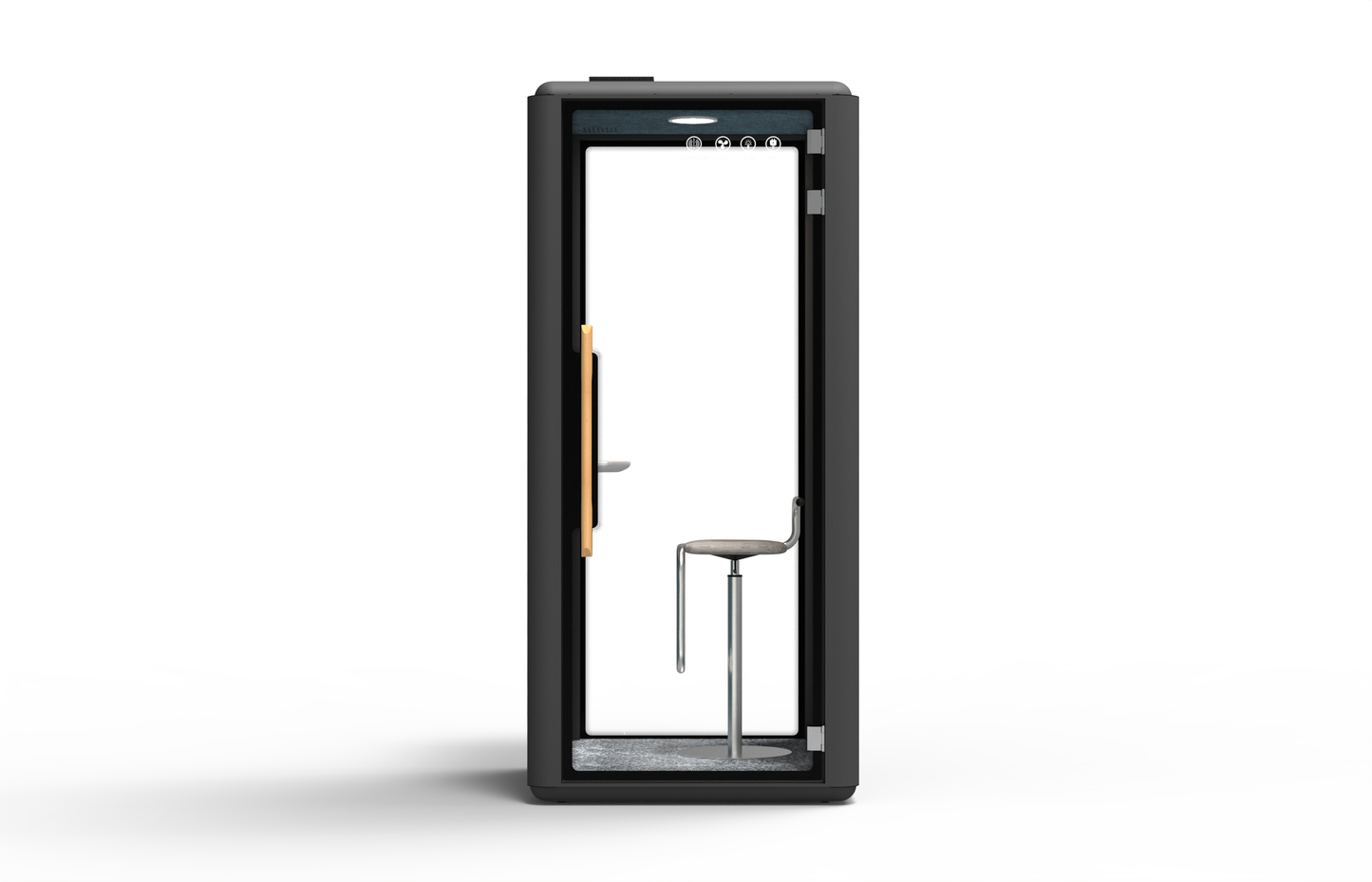 SPACETANK Privacy Office Pod