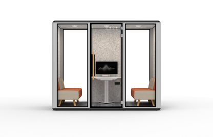 SPACETANK Privacy Office Pod