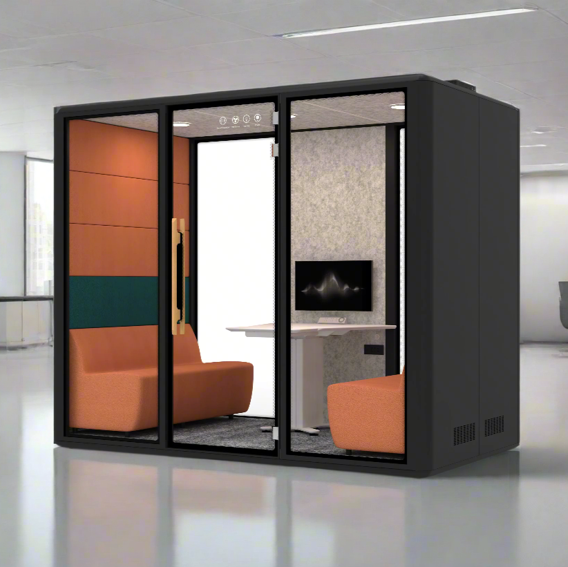 SPACETANK Privacy Office Pod