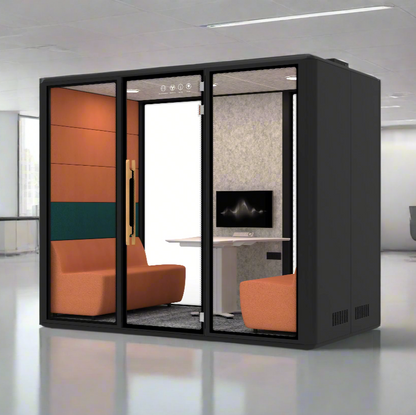 SPACETANK Privacy Office Pod