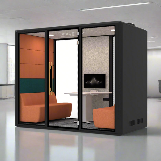 SPACETANK Privacy Office Pod