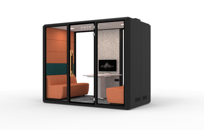 SPACETANK Privacy Office Pod