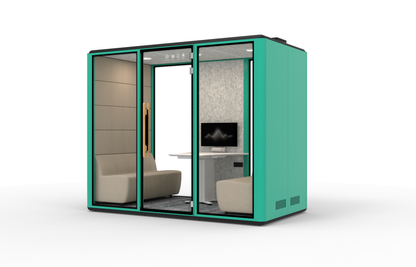 SPACETANK Privacy Office Pod
